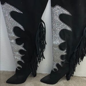 Fashion Nova Boots